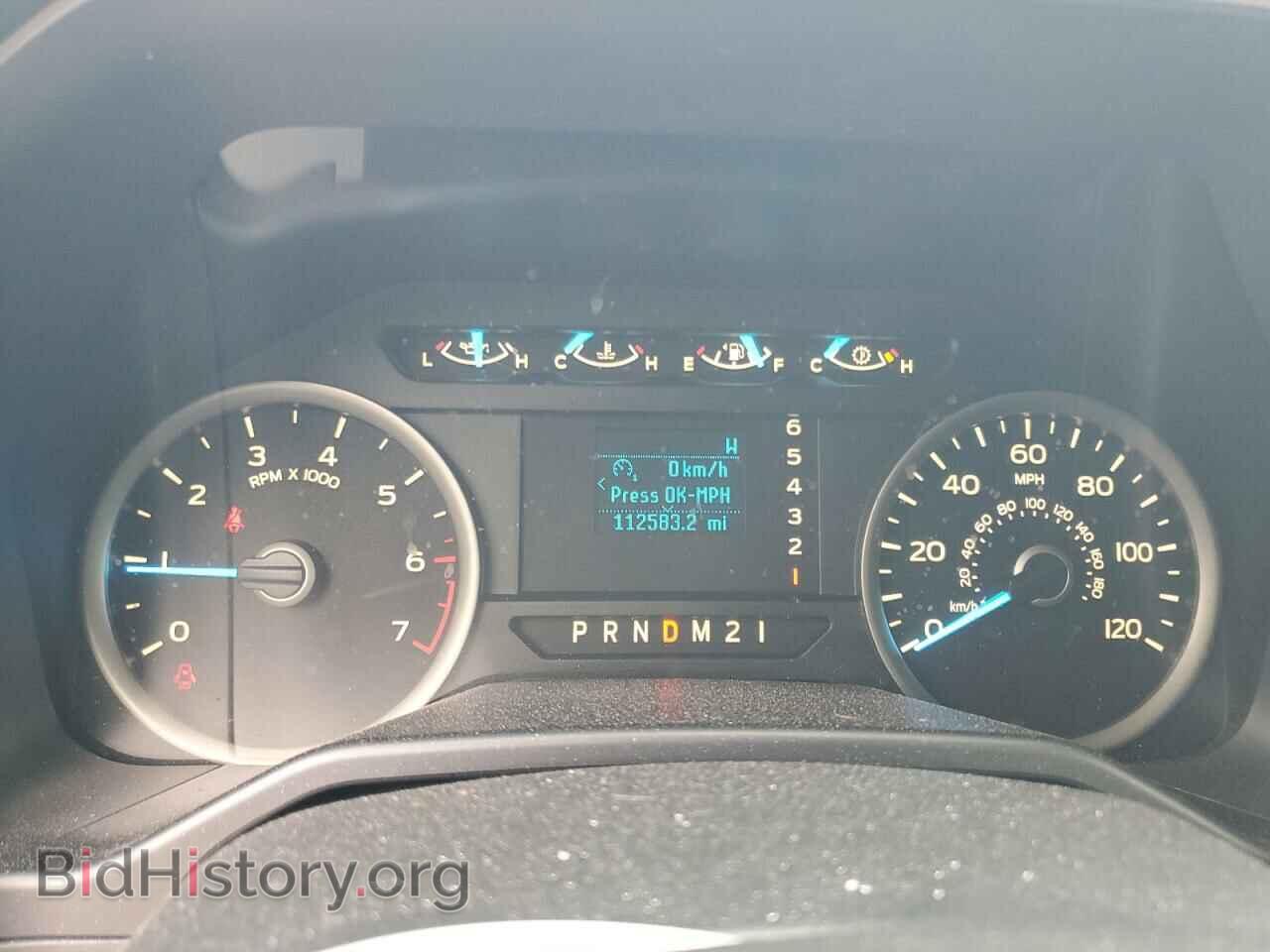 2015 FORD F-150 - VIN: 1FTEW1CP7FFC70562 - Фото 9