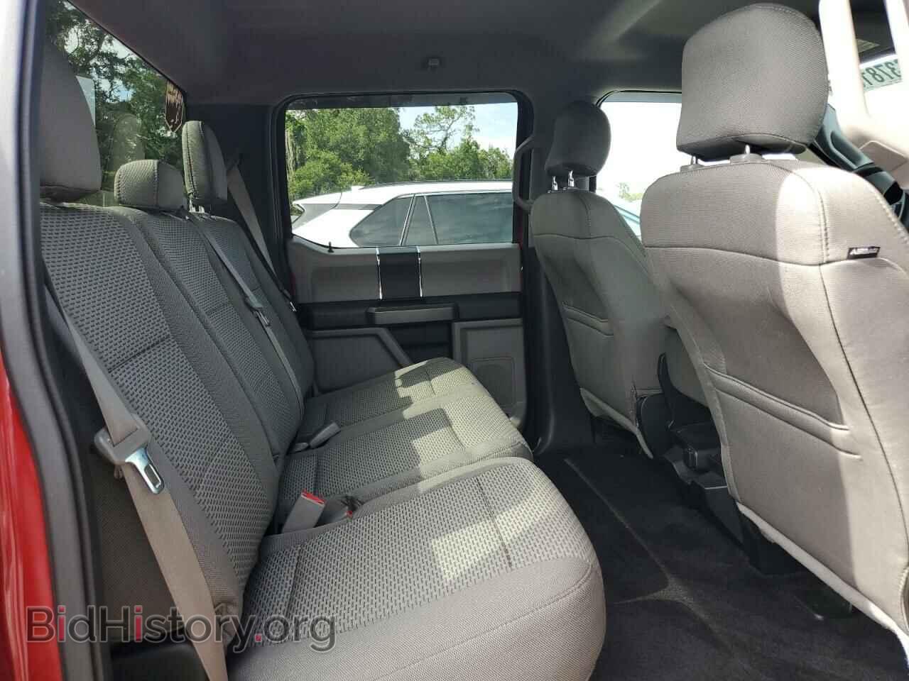 2015 FORD F-150 - VIN: 1FTEW1CP7FFC70562 - Фото 10