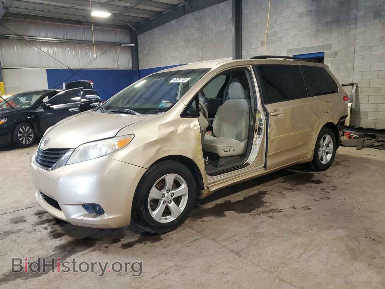 Фотография 5TDKK3DC8BS099515 - TOYOTA All Models 2011