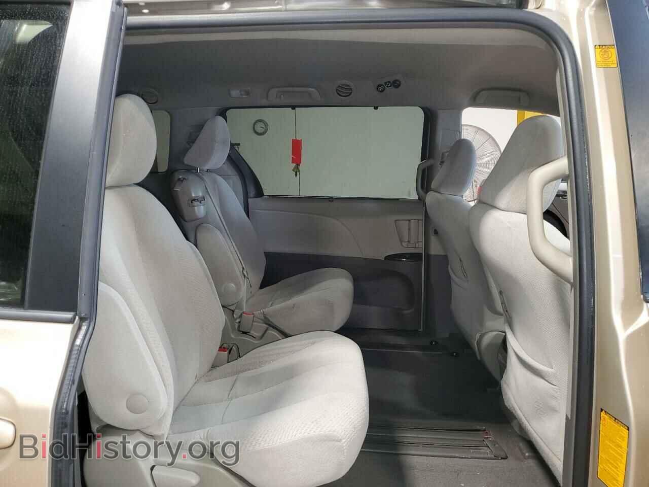 2011 TOYOTA All Models - VIN: 5TDKK3DC8BS099515 - Фото 11