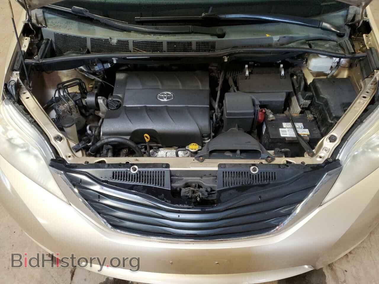 2011 TOYOTA All Models - VIN: 5TDKK3DC8BS099515 - Фото 12
