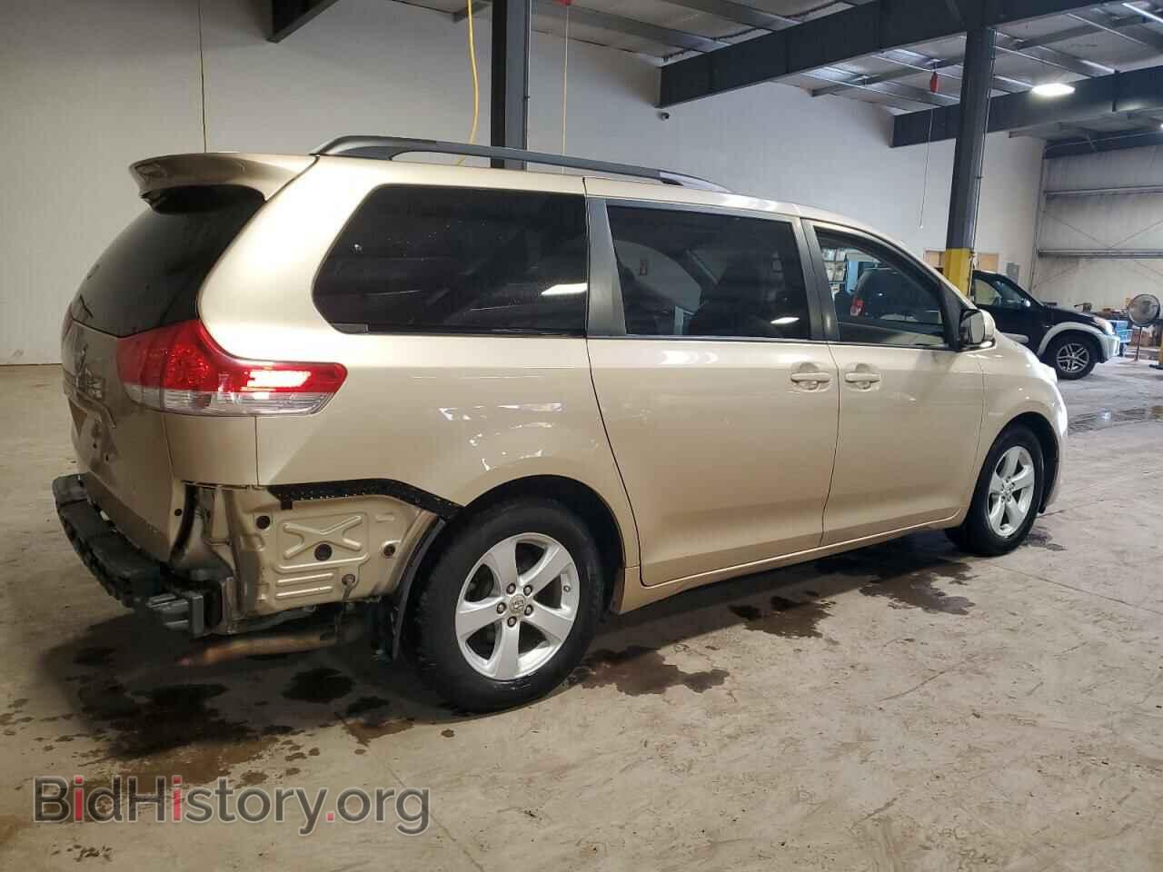 2011 TOYOTA All Models - VIN: 5TDKK3DC8BS099515 - Фото 3