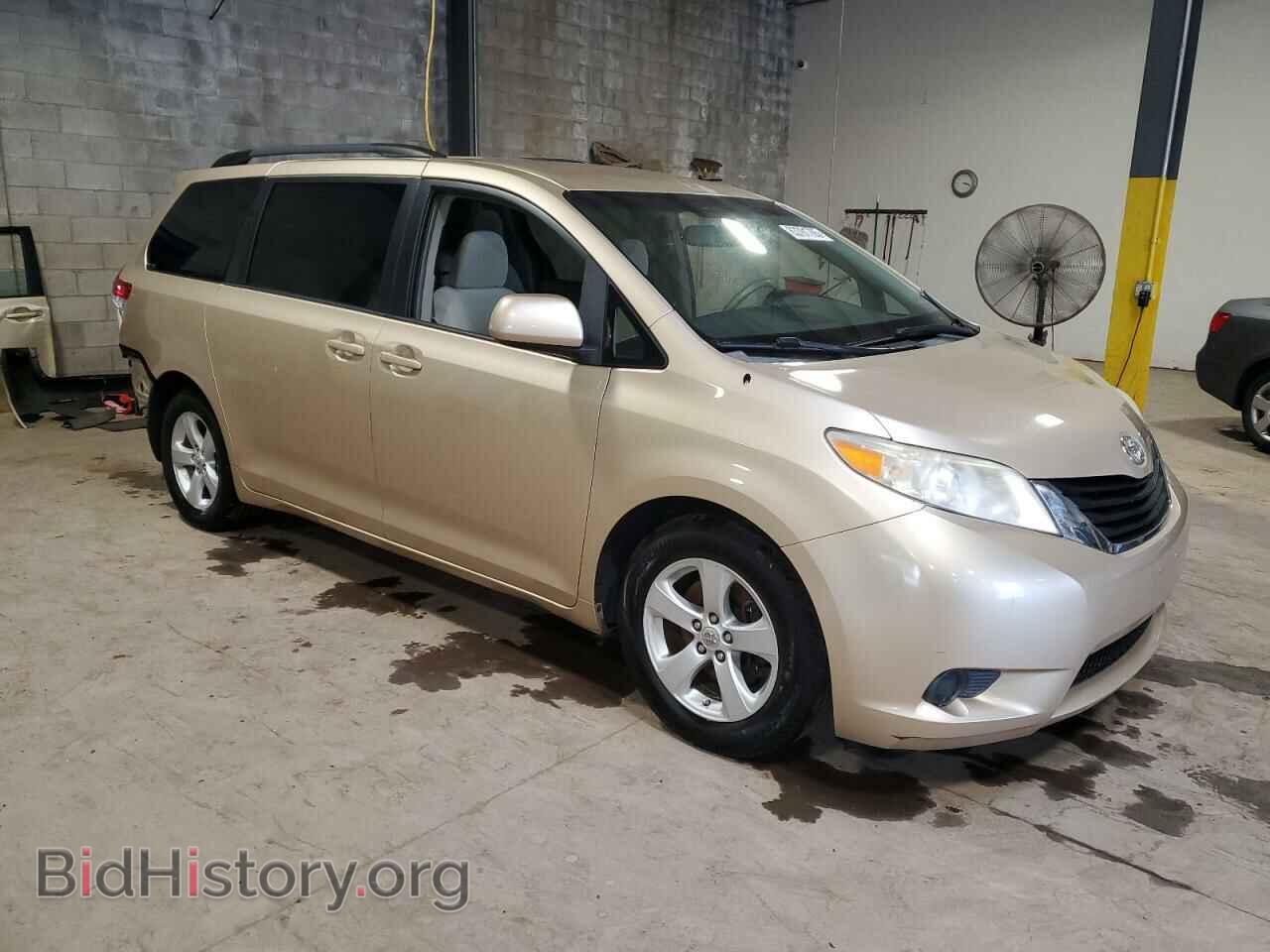 2011 TOYOTA All Models - VIN: 5TDKK3DC8BS099515 - Фото 4