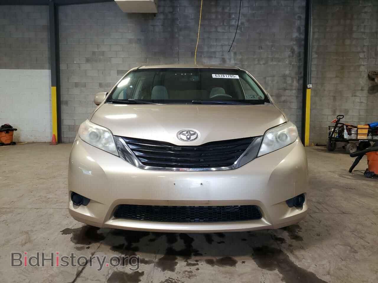 2011 TOYOTA All Models - VIN: 5TDKK3DC8BS099515 - Фото 5