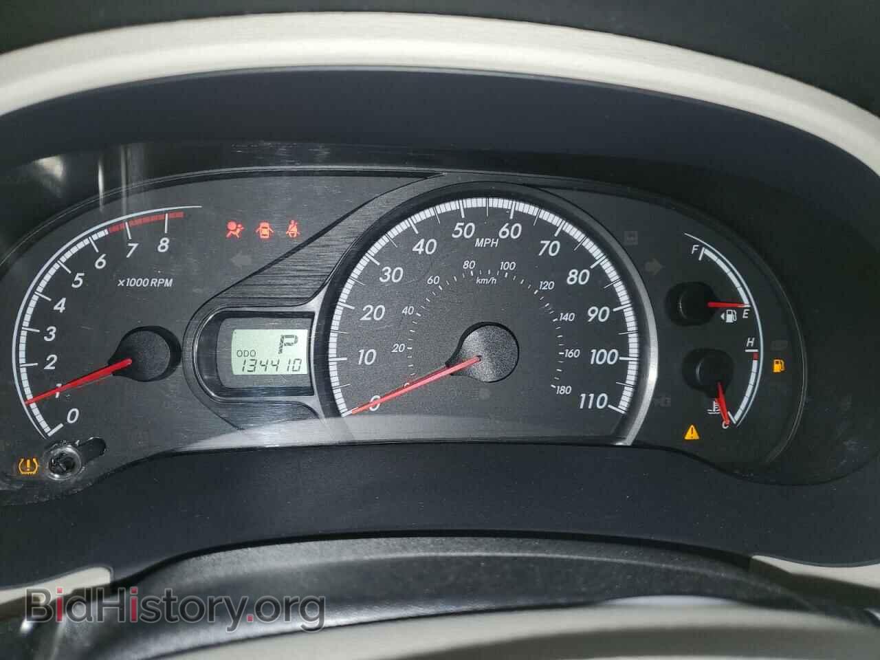 2011 TOYOTA All Models - VIN: 5TDKK3DC8BS099515 - Фото 9