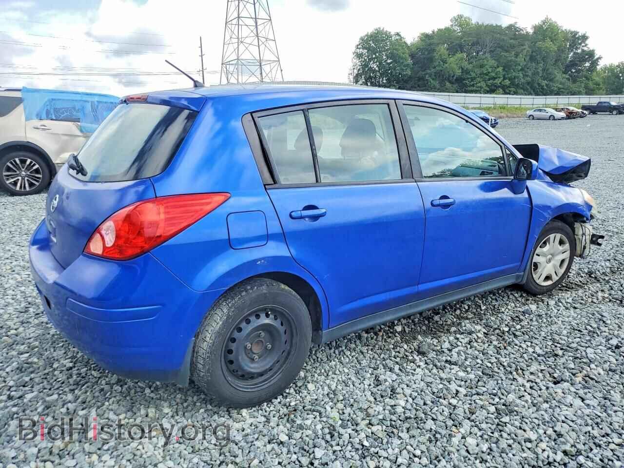2012 NISSAN VERSA - VIN: 3N1BC1CP5CL359949 - Фото 3