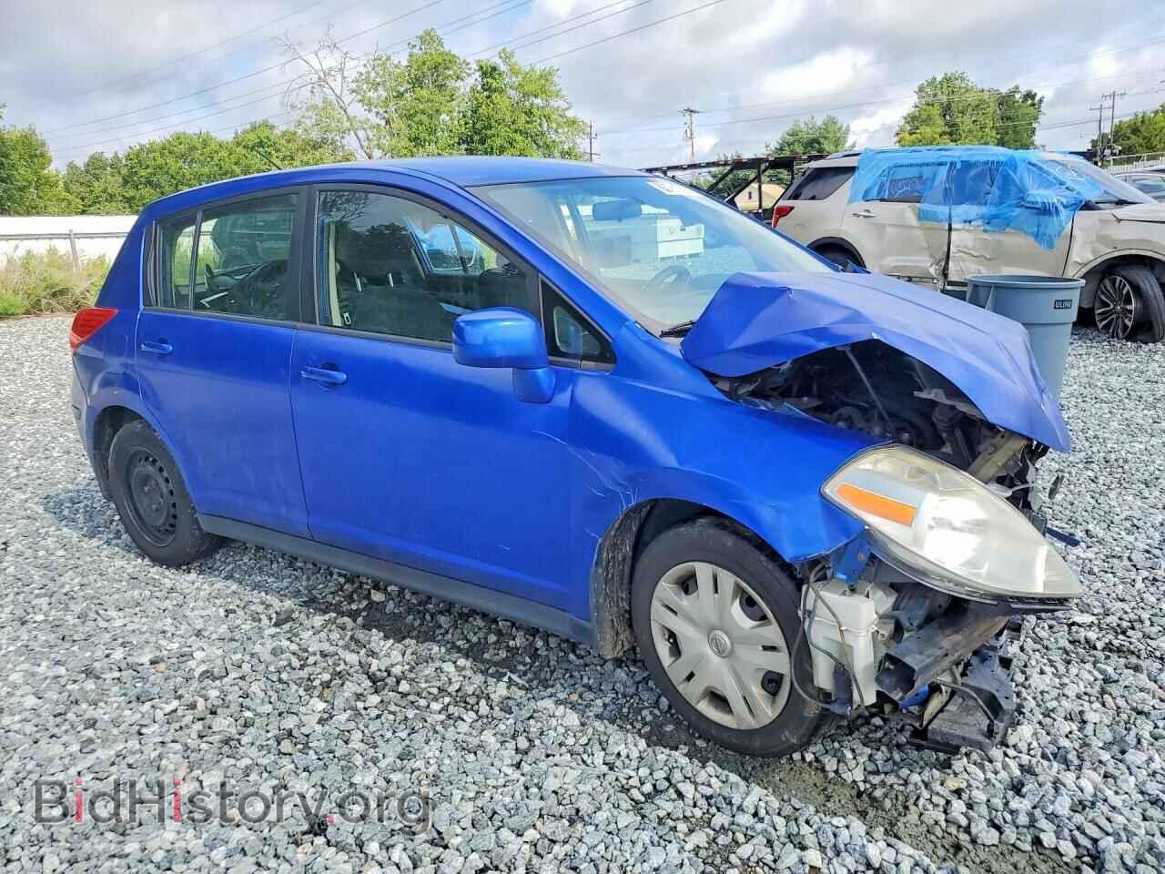2012 NISSAN VERSA - VIN: 3N1BC1CP5CL359949 - Фото 4