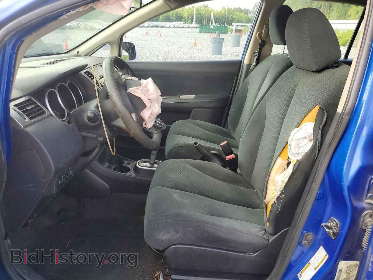 2012 NISSAN VERSA - VIN: 3N1BC1CP5CL359949 - Фото 7