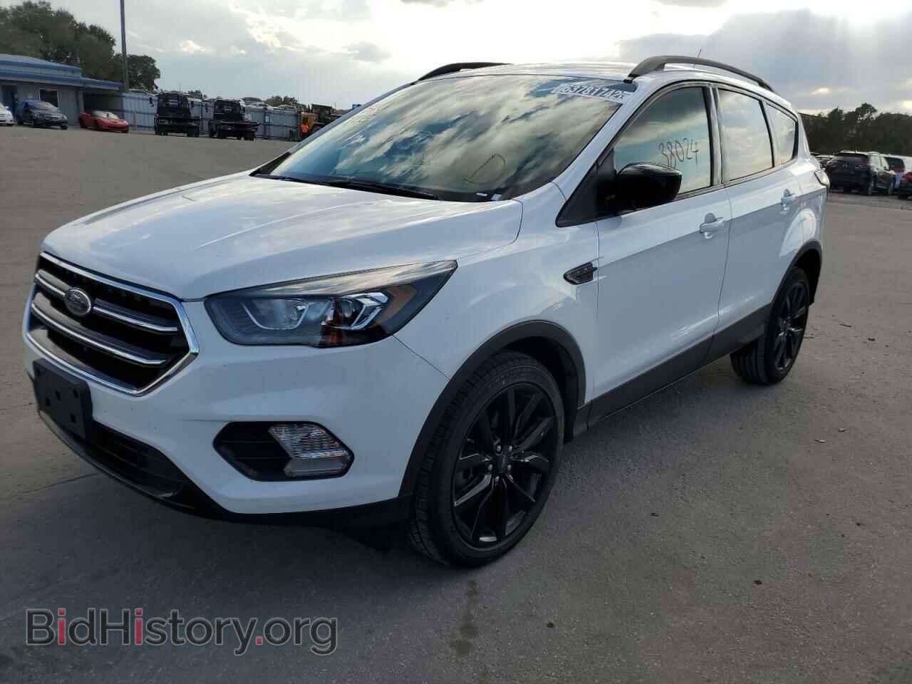 Фотография 1FMCU9GD0JUC83911 - FORD ESCAPE 2018