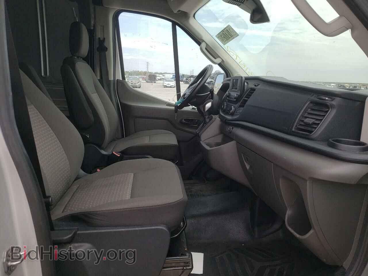 2021 FORD TRANSIT - VIN: 1FTBR1C87MKA48711 - Фото 5