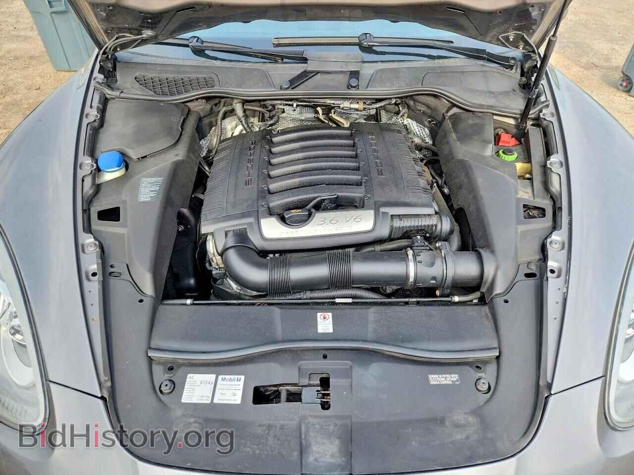 2012 PORSCHE CAYENNE - VIN: WP1AA2A22CLA10804 - Photo 12