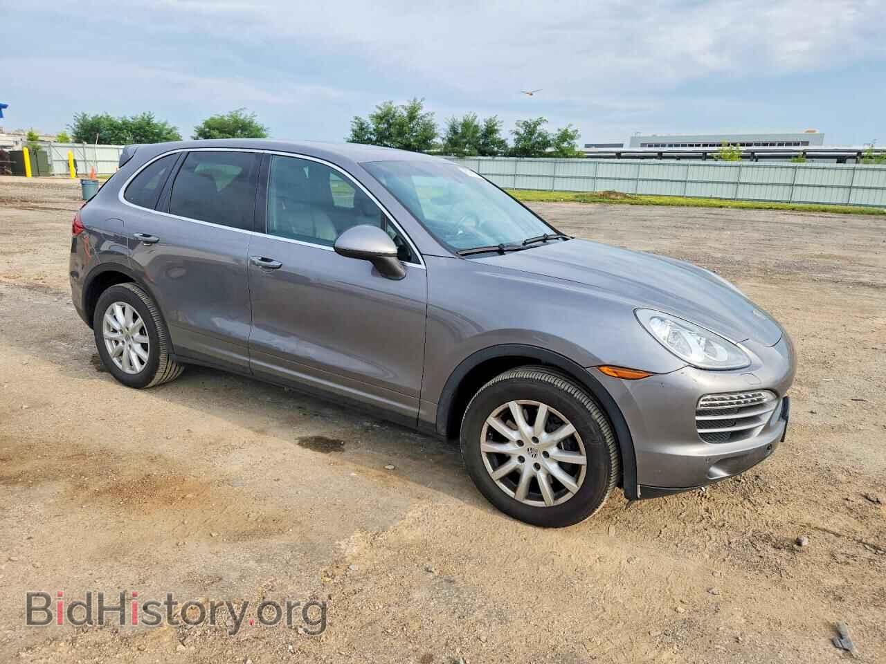 2012 PORSCHE CAYENNE - VIN: WP1AA2A22CLA10804 - Photo 4