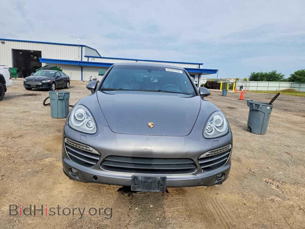 2012 PORSCHE CAYENNE - VIN: WP1AA2A22CLA10804 - Photo 5
