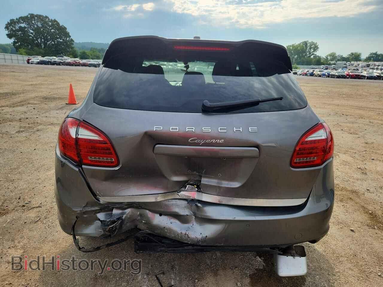 2012 PORSCHE CAYENNE - VIN: WP1AA2A22CLA10804 - Photo 6