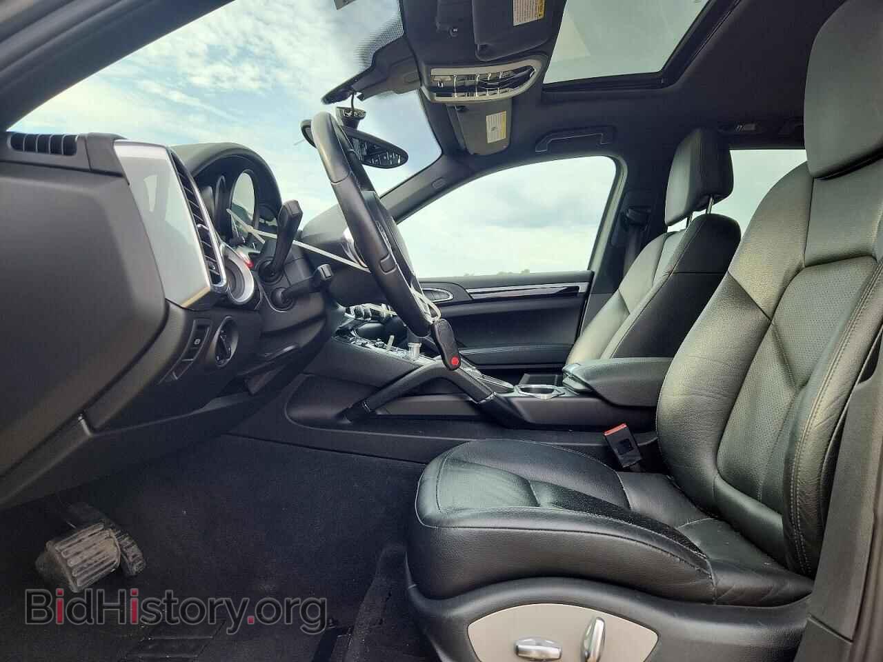 2012 PORSCHE CAYENNE - VIN: WP1AA2A22CLA10804 - Photo 7