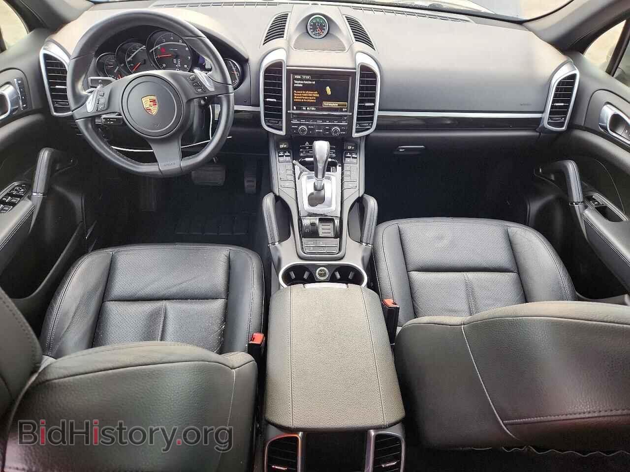 2012 PORSCHE CAYENNE - VIN: WP1AA2A22CLA10804 - Photo 8