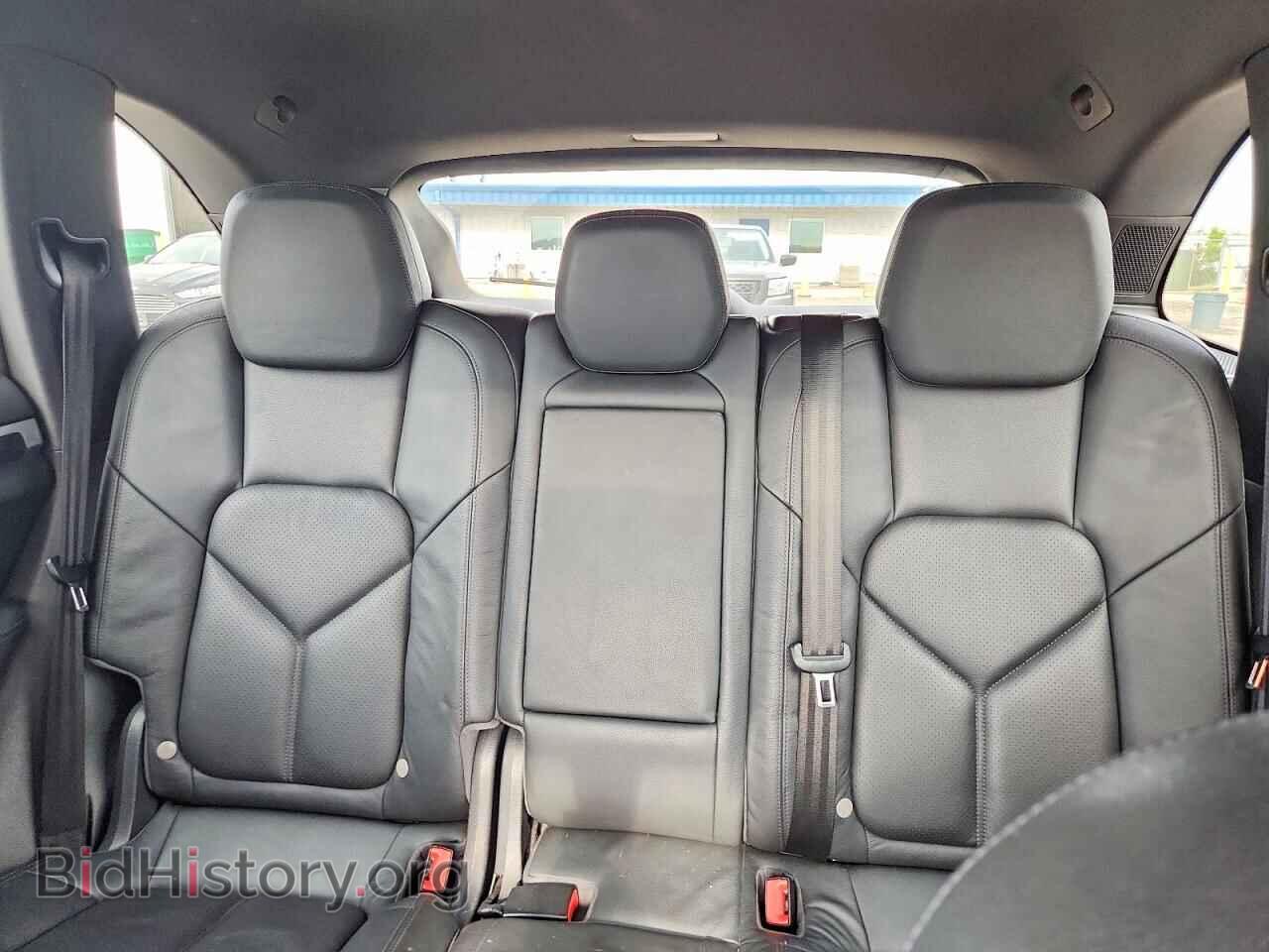 2012 PORSCHE CAYENNE - VIN: WP1AA2A22CLA10804 - Photo 10
