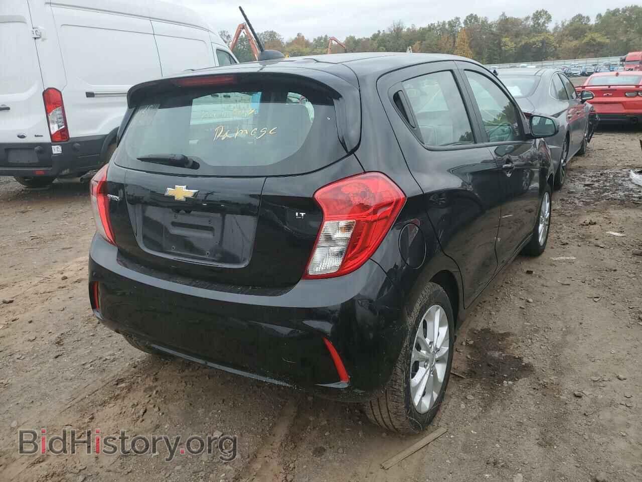 2021 CHEVROLET SPARK - VIN: KL8CD6SA7MC217357 - Фото 4