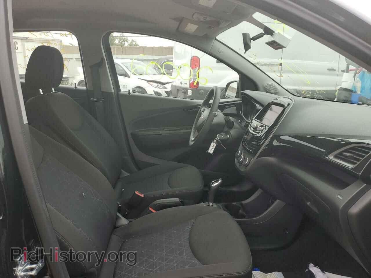 2021 CHEVROLET SPARK - VIN: KL8CD6SA7MC217357 - Фото 5