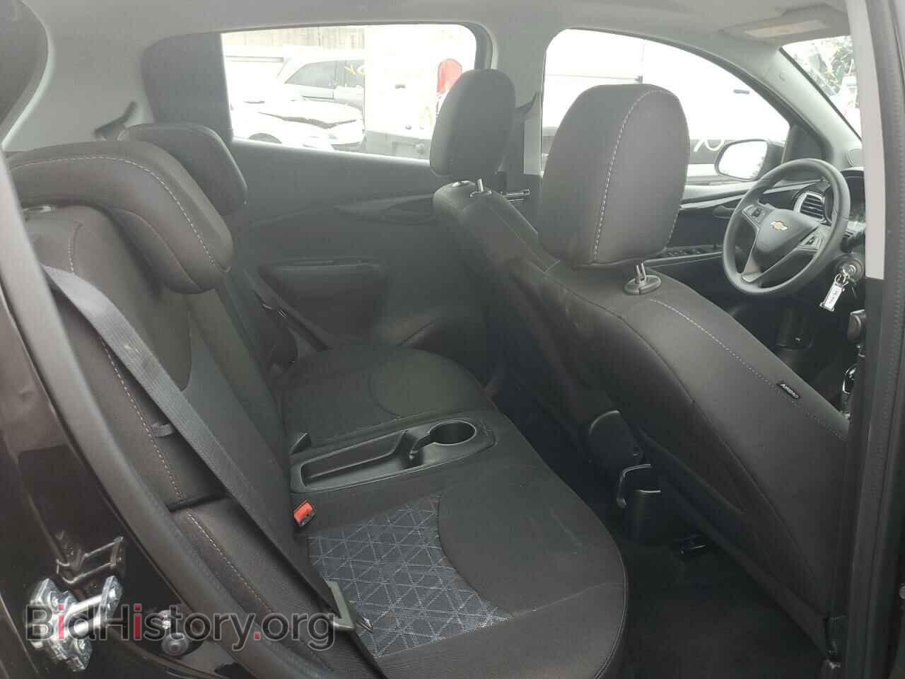 2021 CHEVROLET SPARK - VIN: KL8CD6SA7MC217357 - Фото 6