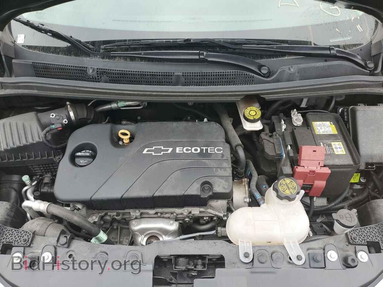 2021 CHEVROLET SPARK - VIN: KL8CD6SA7MC217357 - Фото 7