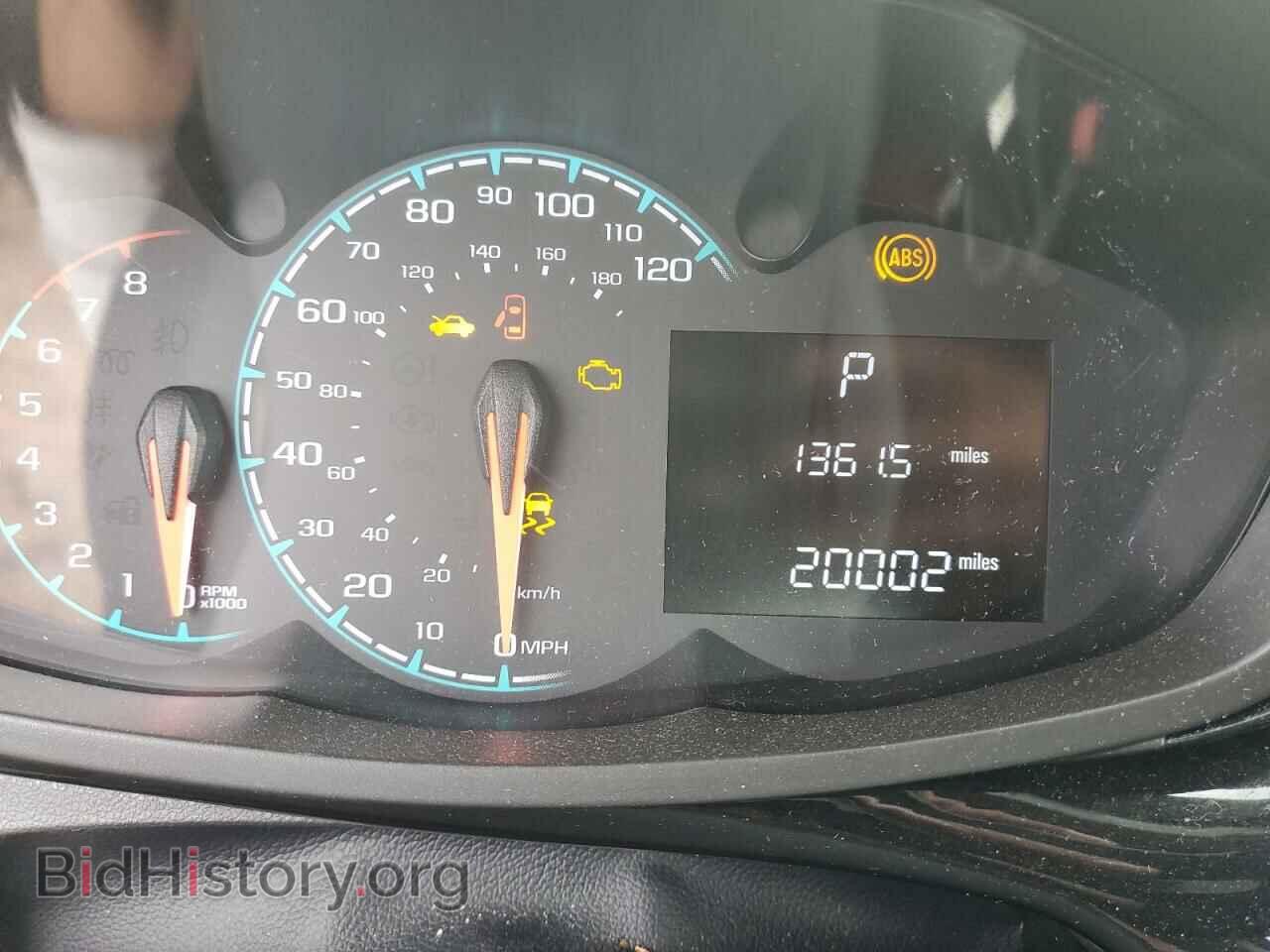 2021 CHEVROLET SPARK - VIN: KL8CD6SA7MC217357 - Фото 8