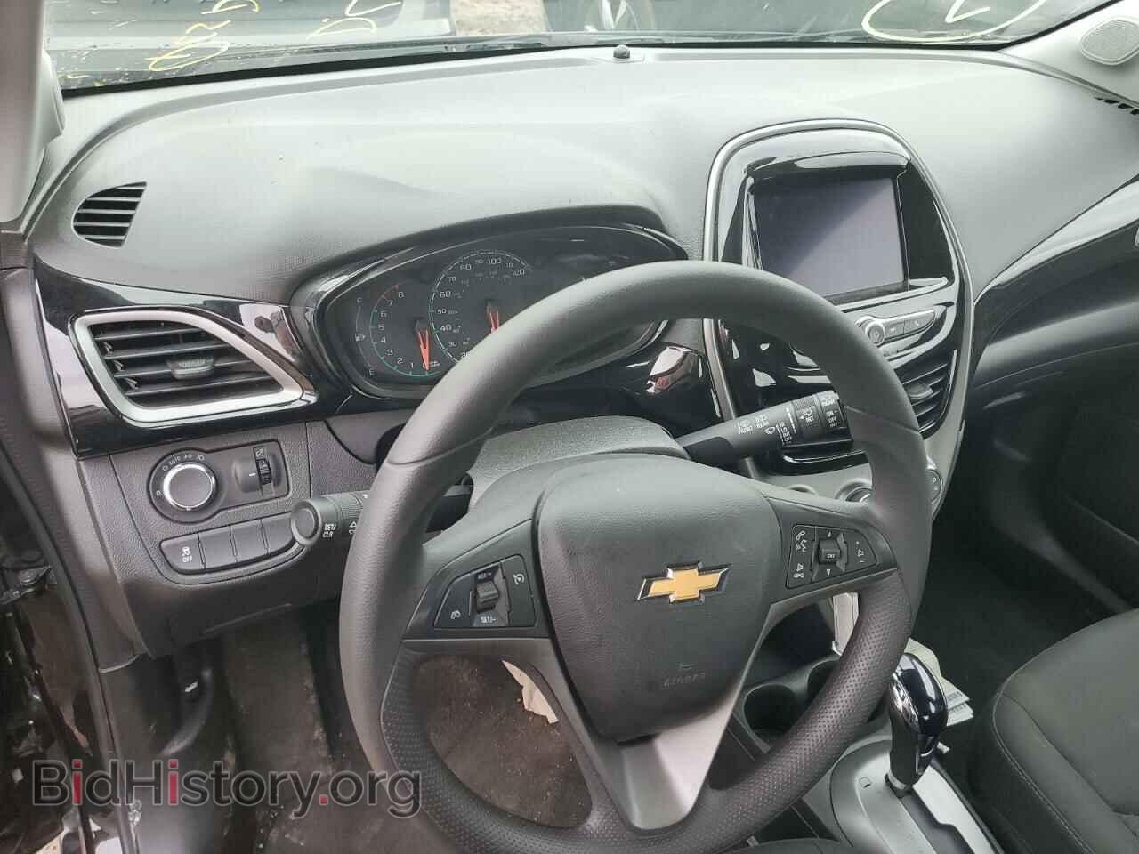 2021 CHEVROLET SPARK - VIN: KL8CD6SA7MC217357 - Фото 9