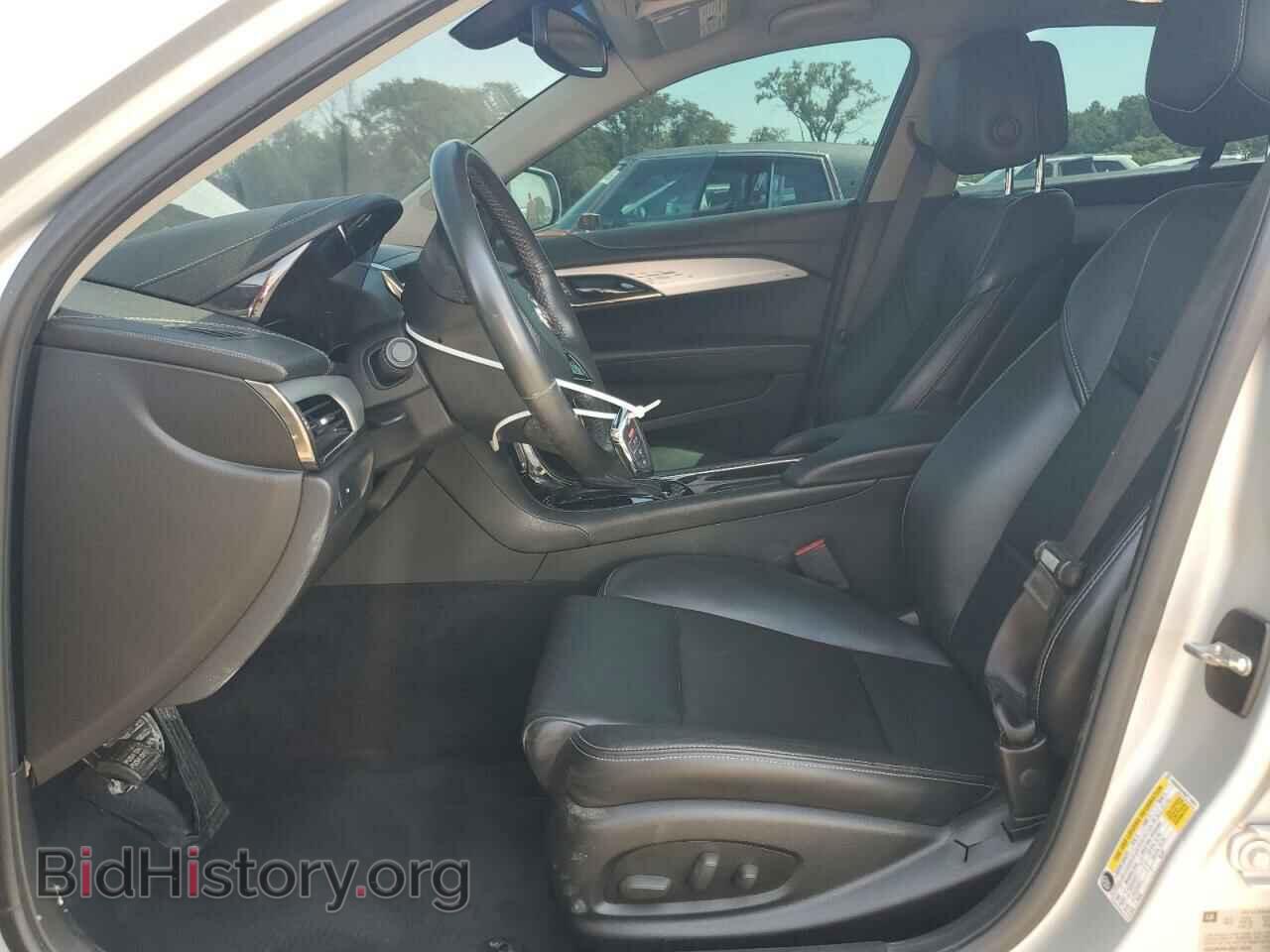 2013 CADILLAC ATS - VIN: 1G6AB5RA4D0114843 - Фото 7