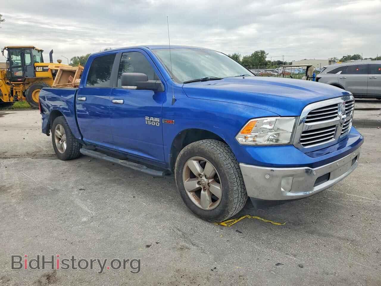 2017 RAM 1500 - VIN: 1C6RR7LM8HS880389 - Фото 4
