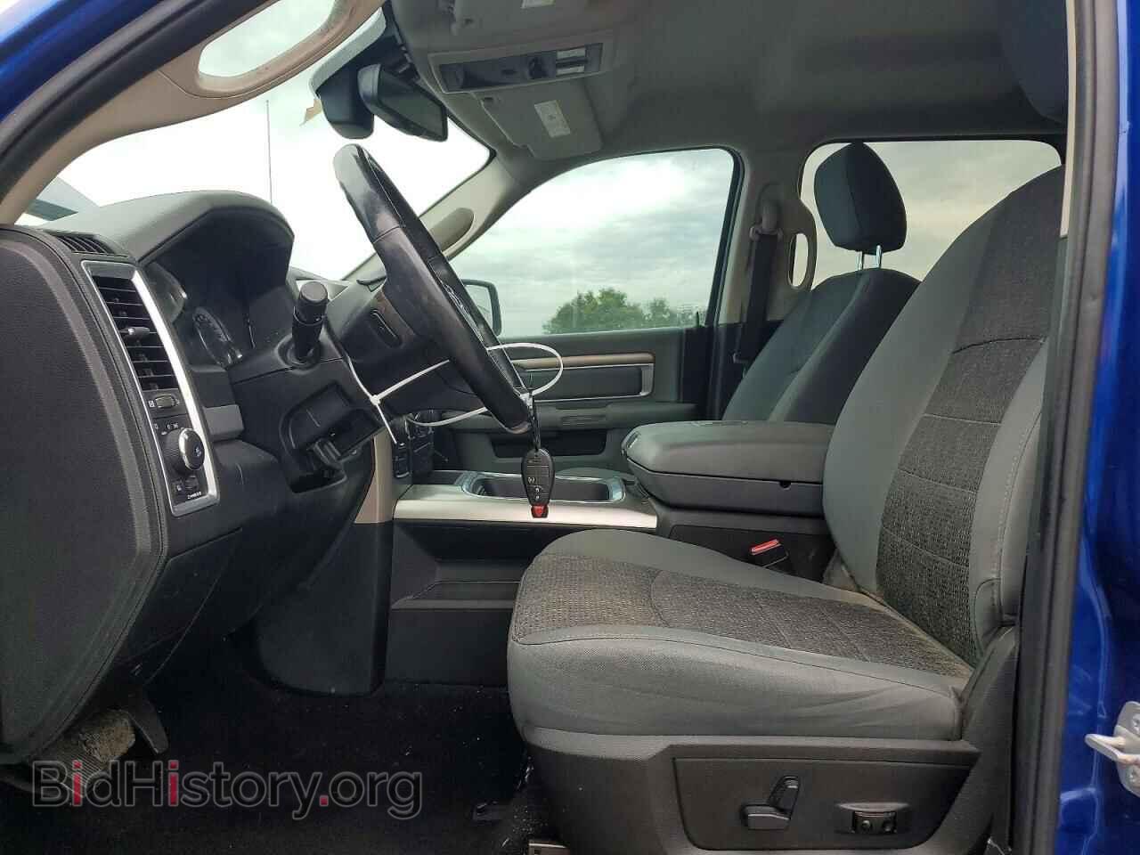 2017 RAM 1500 - VIN: 1C6RR7LM8HS880389 - Фото 7