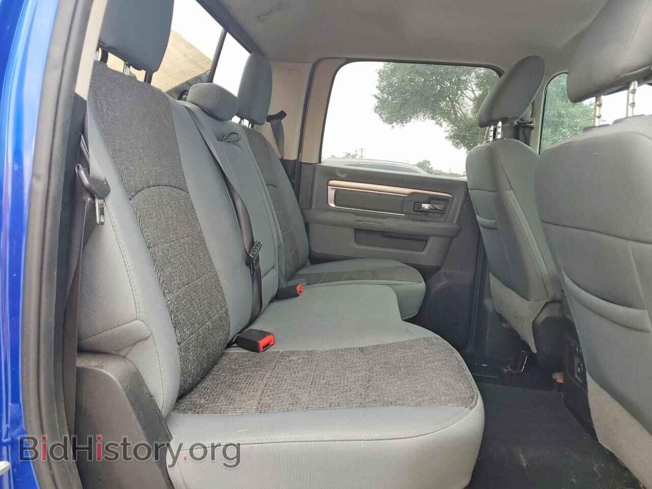 2017 RAM 1500 - VIN: 1C6RR7LM8HS880389 - Фото 10