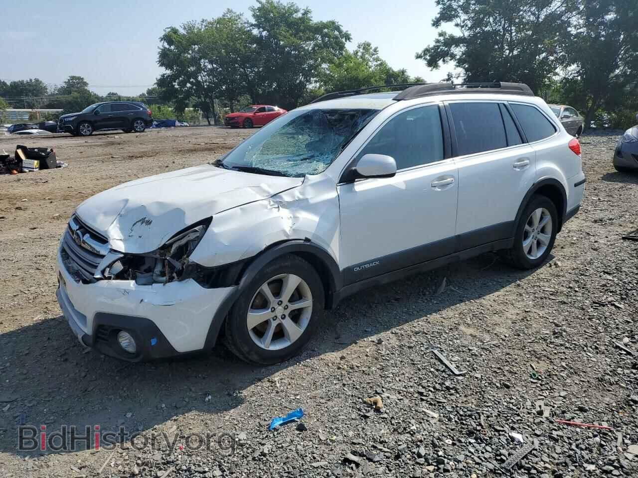 Фотография 4S4BRDPC7D2231179 - SUBARU OUTBACK 2013