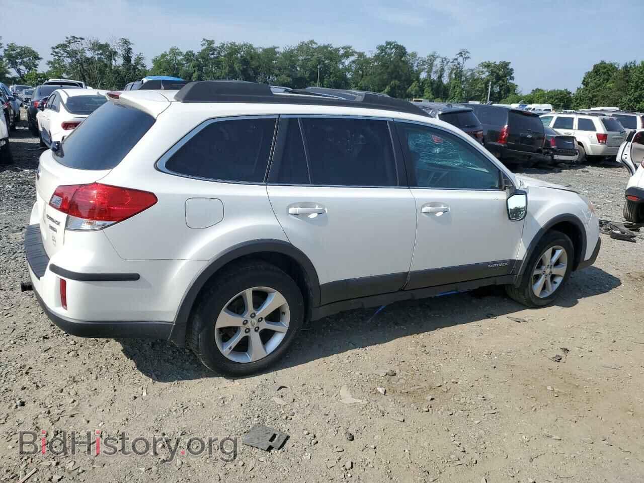 2013 SUBARU OUTBACK - VIN: 4S4BRDPC7D2231179 - Фото 3