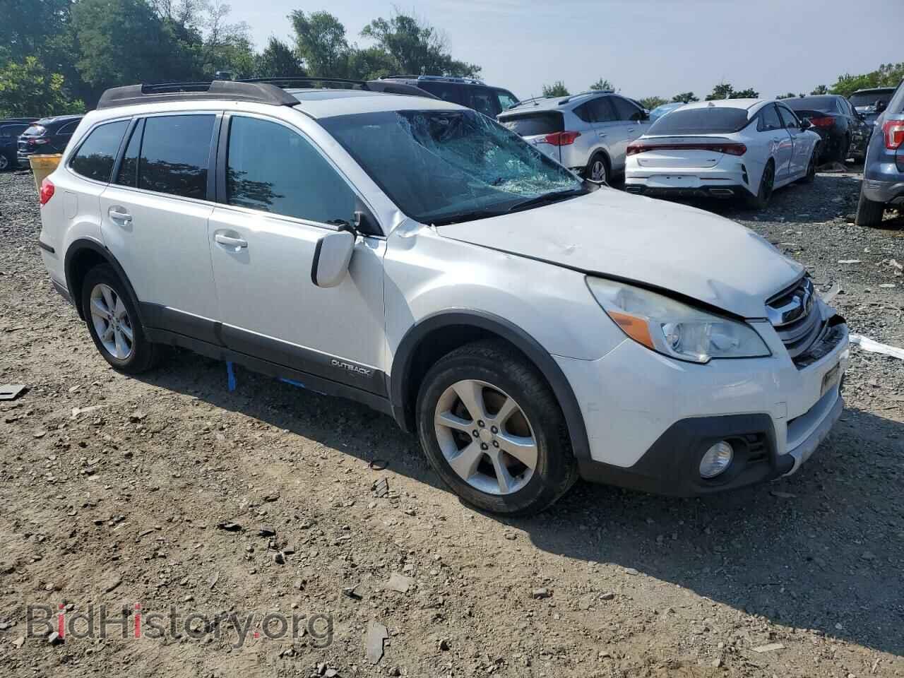 2013 SUBARU OUTBACK - VIN: 4S4BRDPC7D2231179 - Фото 4
