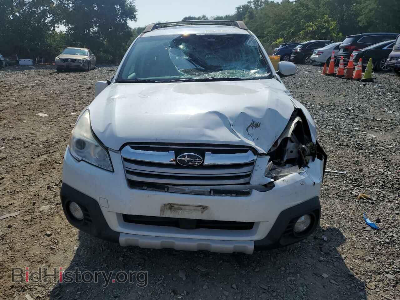2013 SUBARU OUTBACK - VIN: 4S4BRDPC7D2231179 - Фото 5