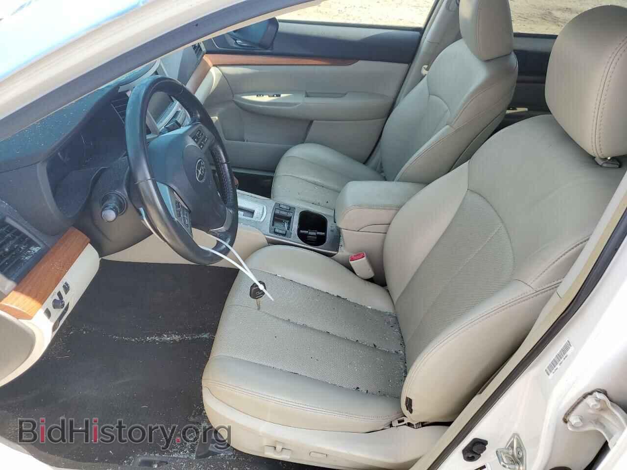 2013 SUBARU OUTBACK - VIN: 4S4BRDPC7D2231179 - Фото 7
