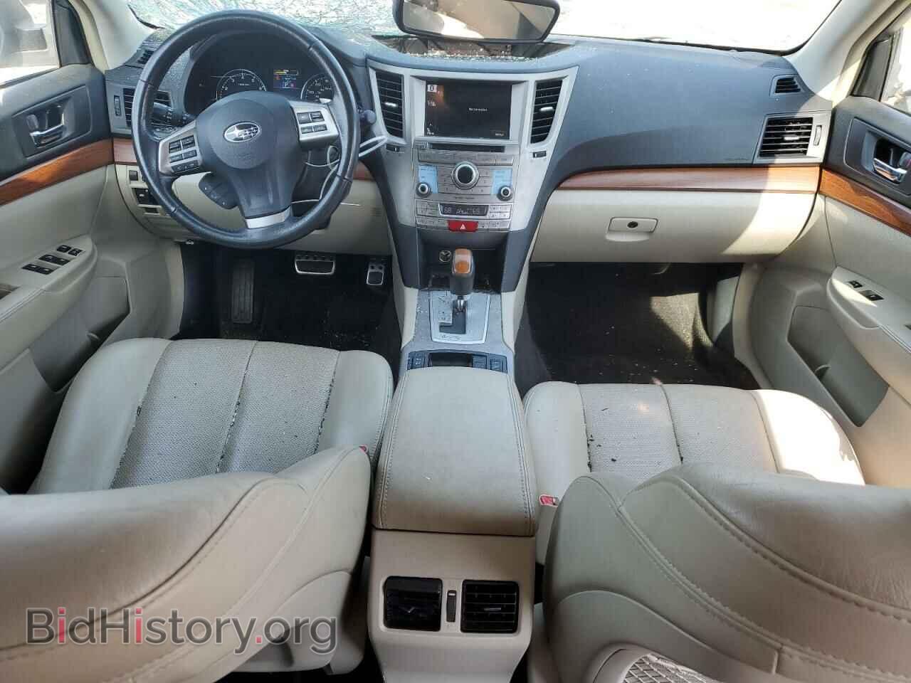 2013 SUBARU OUTBACK - VIN: 4S4BRDPC7D2231179 - Фото 8