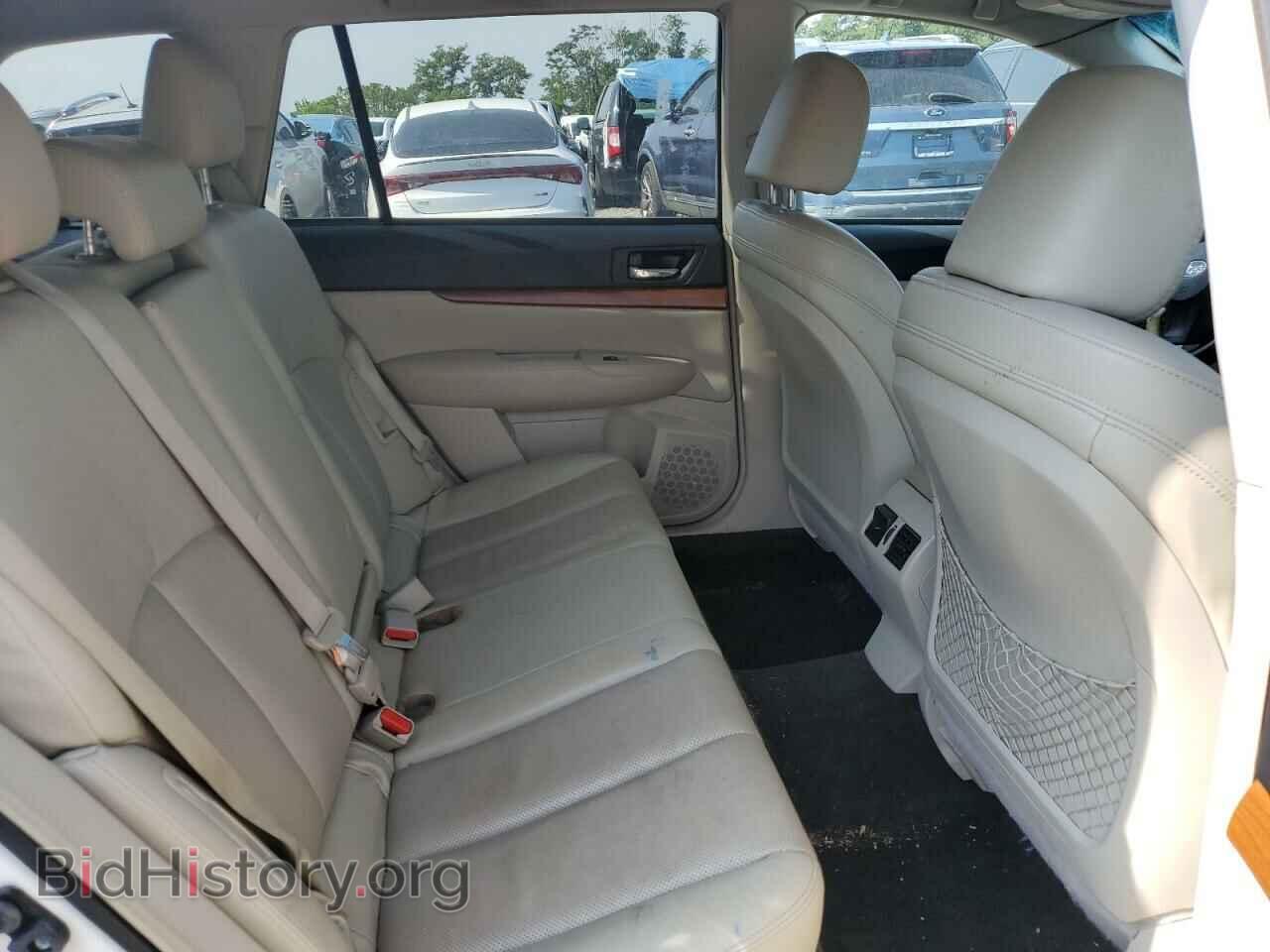 2013 SUBARU OUTBACK - VIN: 4S4BRDPC7D2231179 - Фото 10