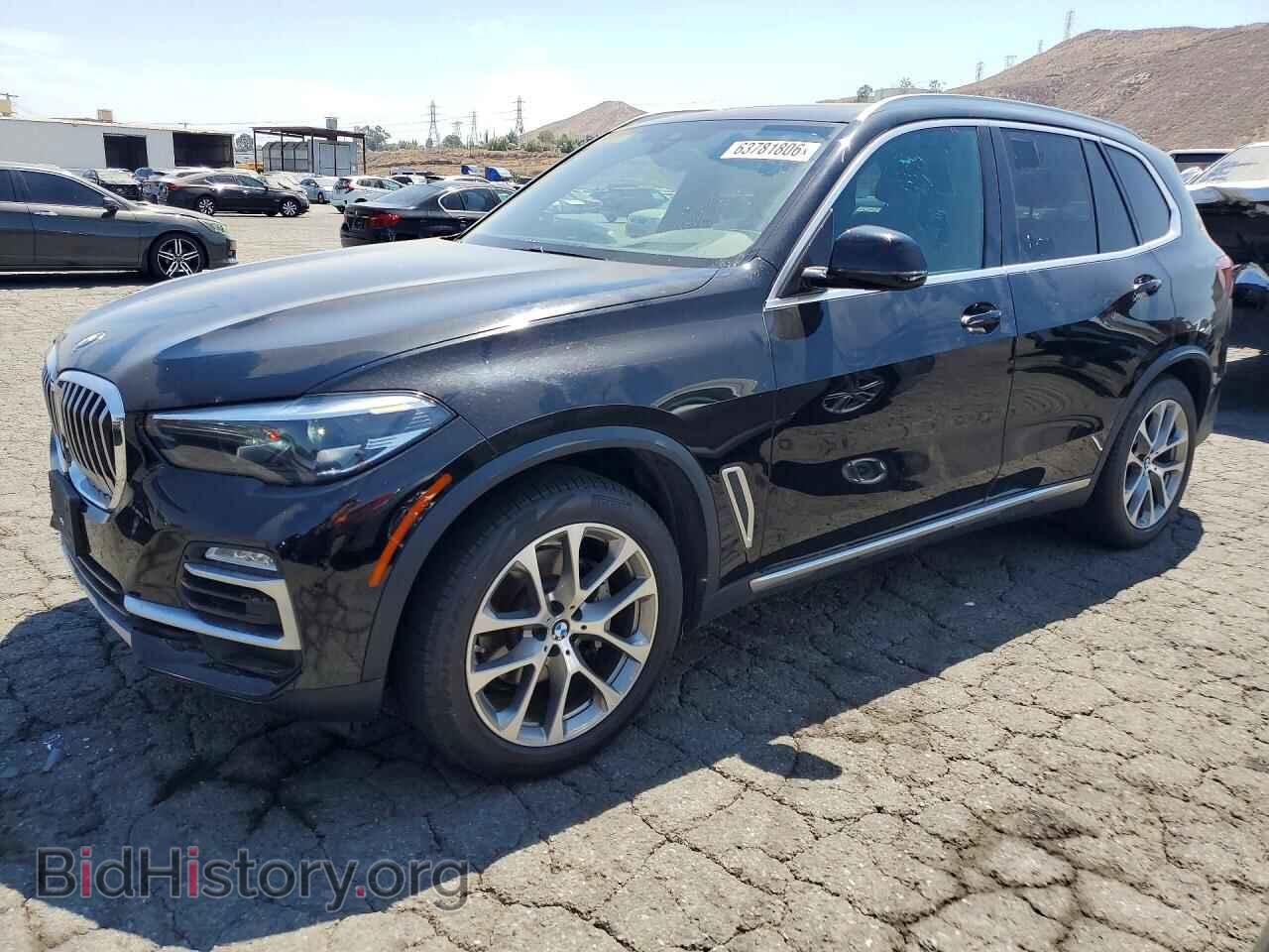 Photo 5UXCR6C54KLK88649 - BMW X5 2019