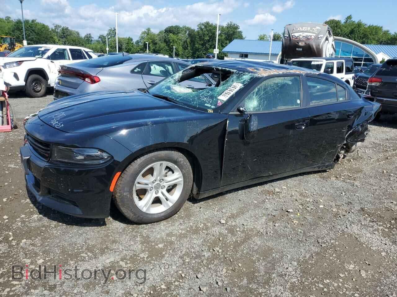 Photo 2C3CDXBGXPH563622 - DODGE CHARGER 2023