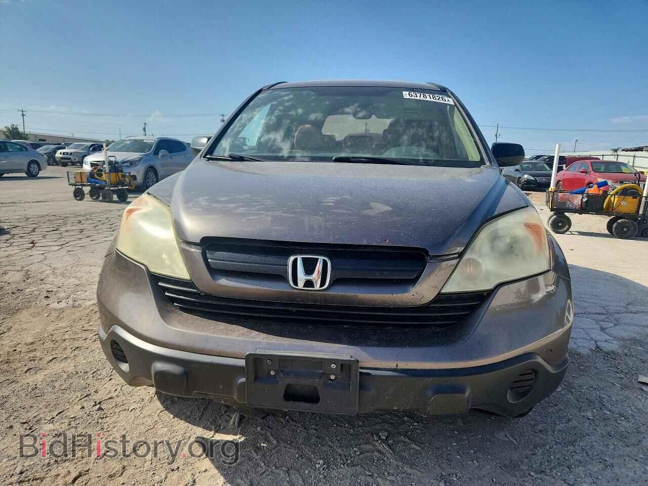 2009 HONDA CRV - VIN: 3CZRE38399G706248 - Фото 5