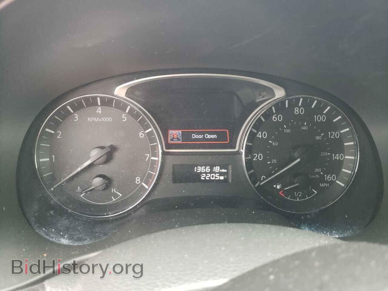 2014 NISSAN PATHFINDER - VIN: 5N1AR2MM5EC680398 - Фото 9