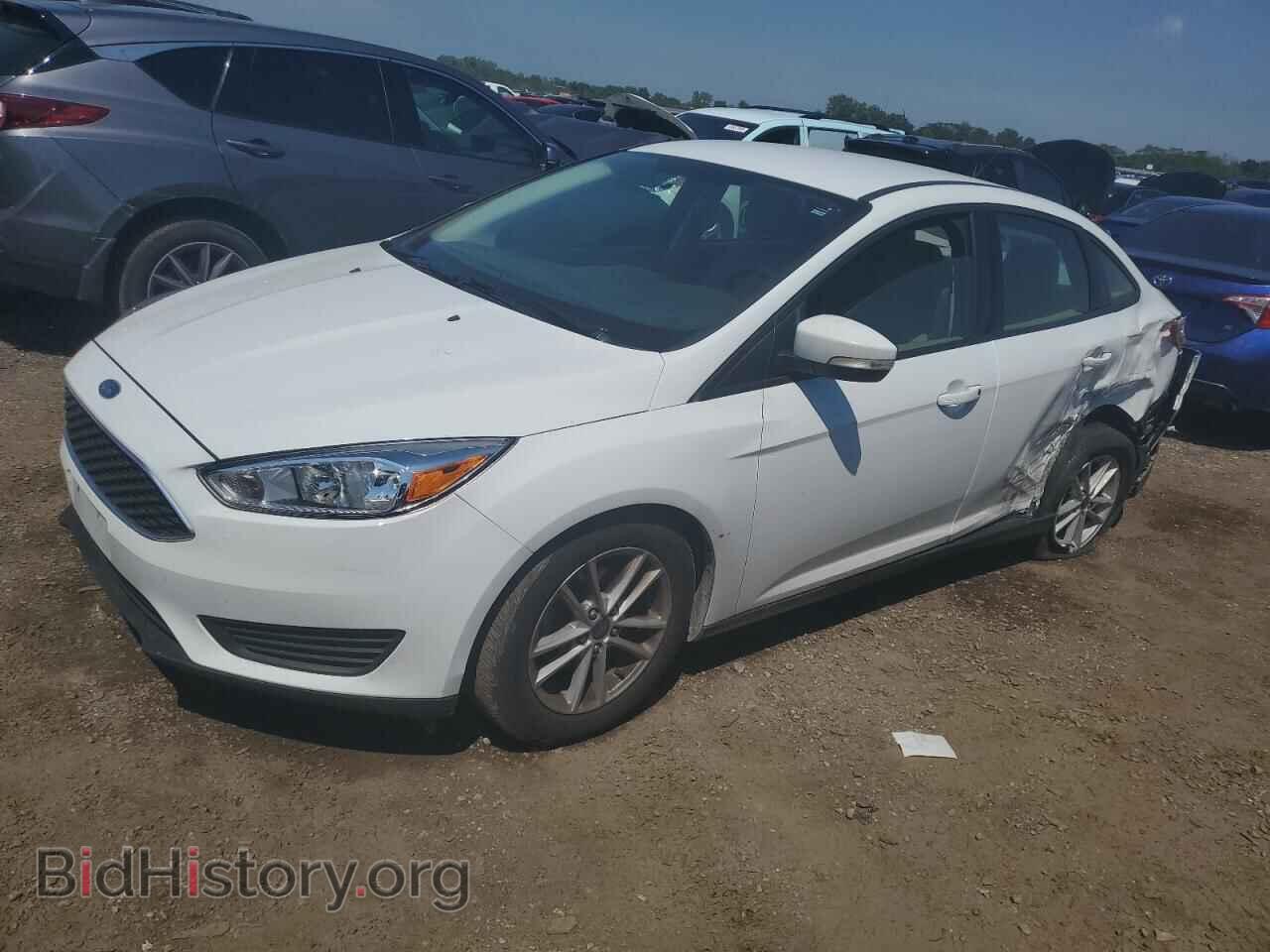 Photo 1FADP3F29HL262767 - FORD FOCUS 2017