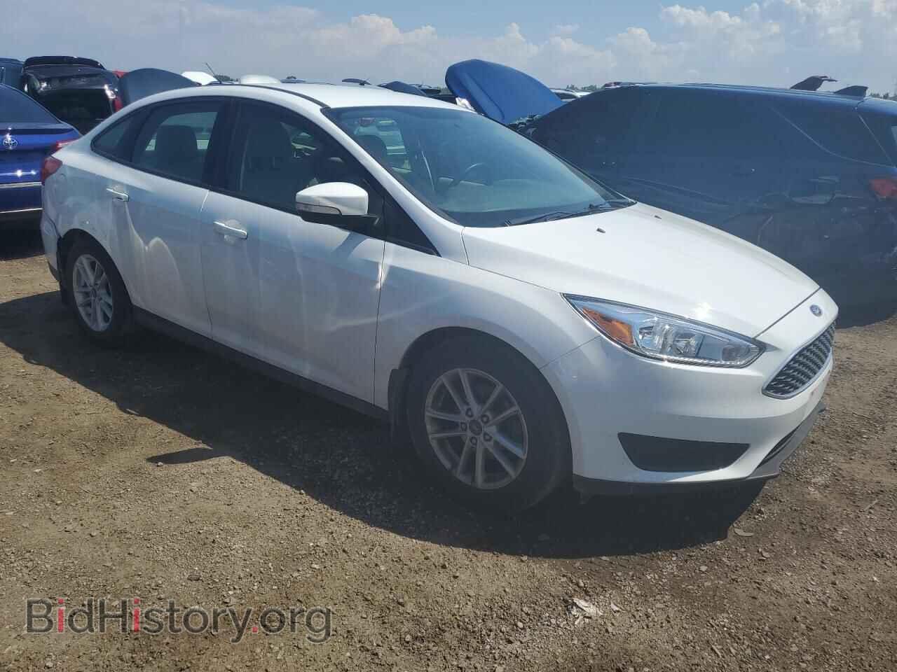 2017 FORD FOCUS - VIN: 1FADP3F29HL262767 - Фото 4