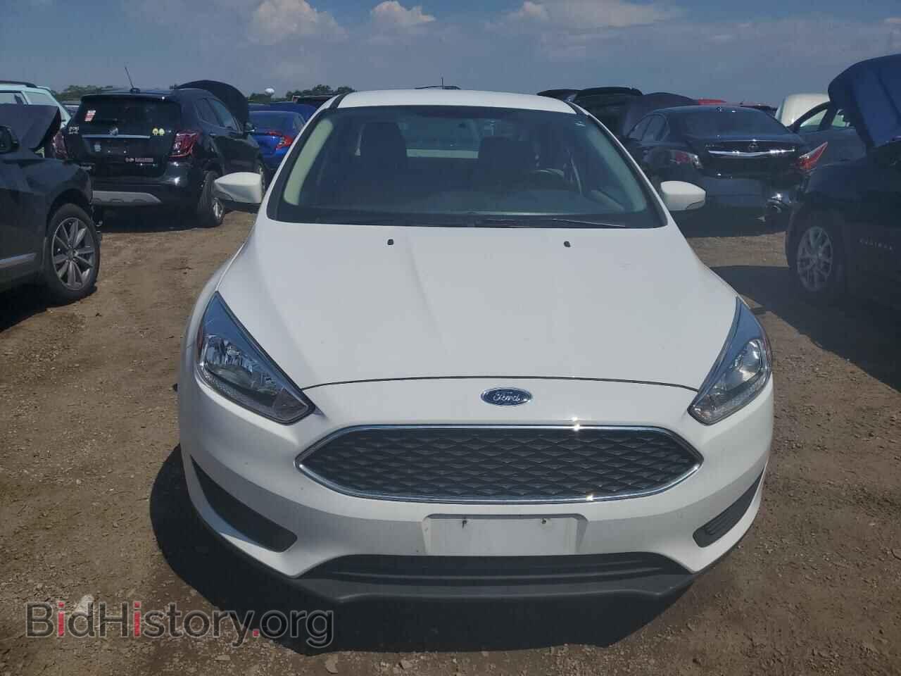2017 FORD FOCUS - VIN: 1FADP3F29HL262767 - Фото 5