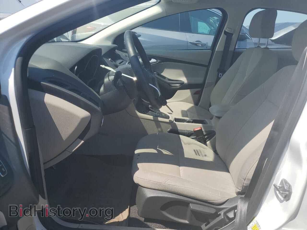 2017 FORD FOCUS - VIN: 1FADP3F29HL262767 - Фото 7