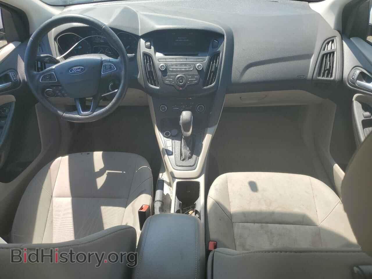 2017 FORD FOCUS - VIN: 1FADP3F29HL262767 - Фото 8