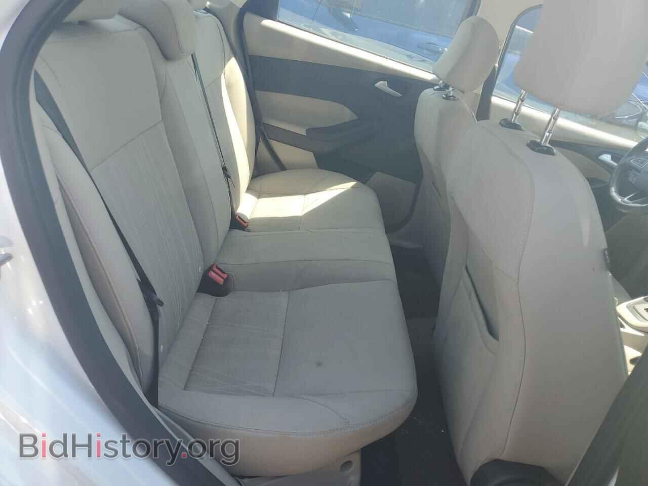 2017 FORD FOCUS - VIN: 1FADP3F29HL262767 - Фото 10