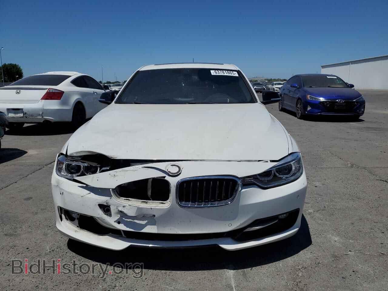 2014 BMW 3 SERIES - VIN: WBA3A9C55EF477627 - Фото 5