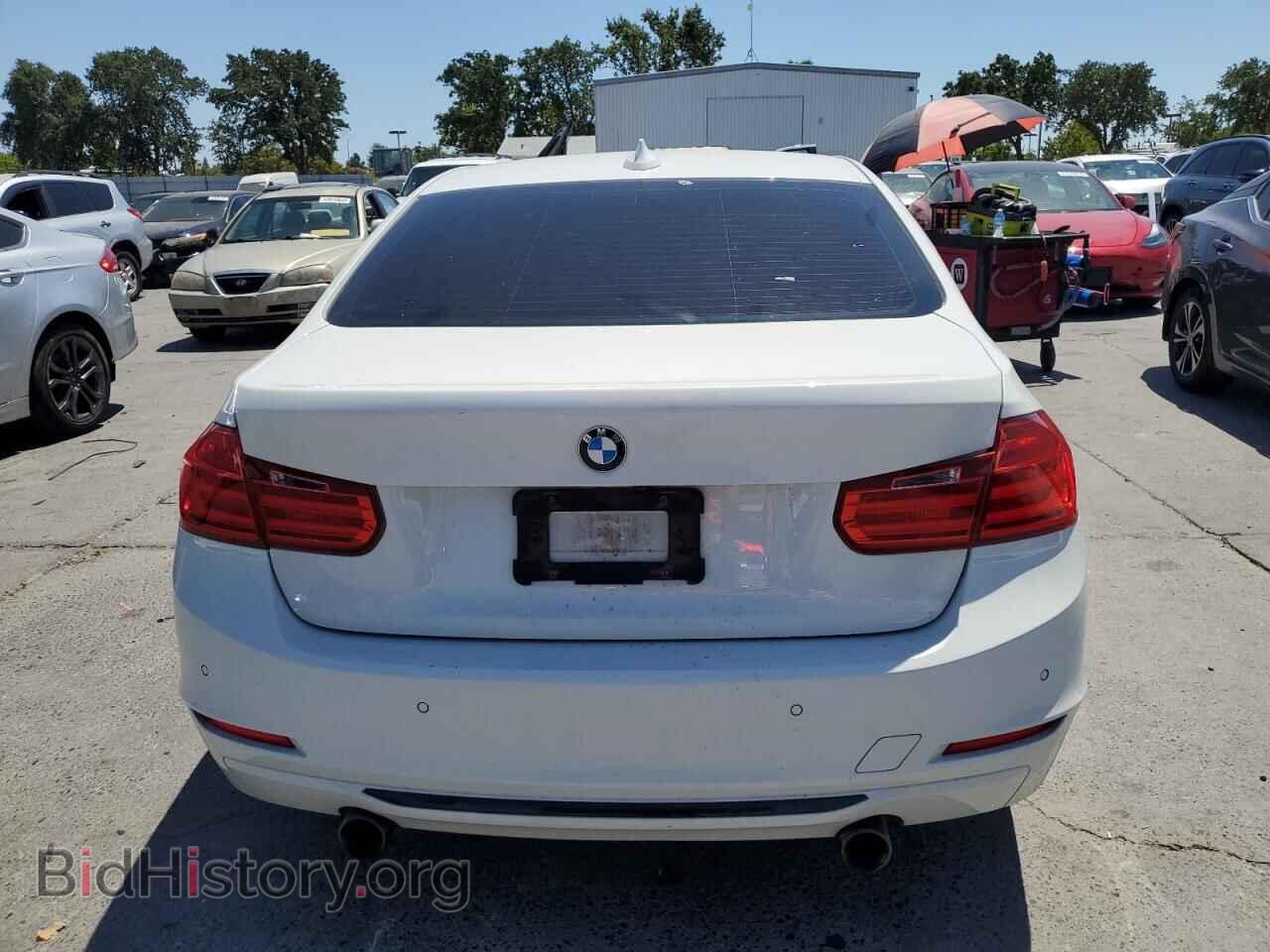 2014 BMW 3 SERIES - VIN: WBA3A9C55EF477627 - Фото 6